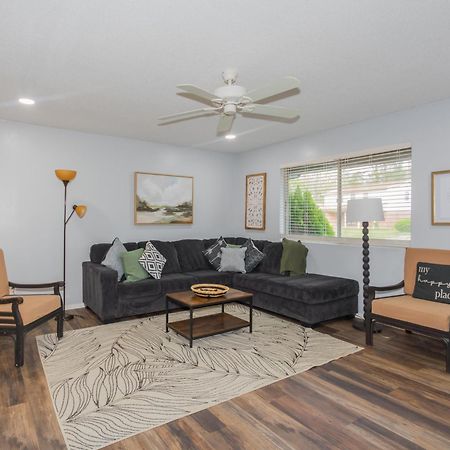 Cheerful 3 Bedroom 2Ba Home In Great Neighborhood! Jacksonville Eksteriør bilde