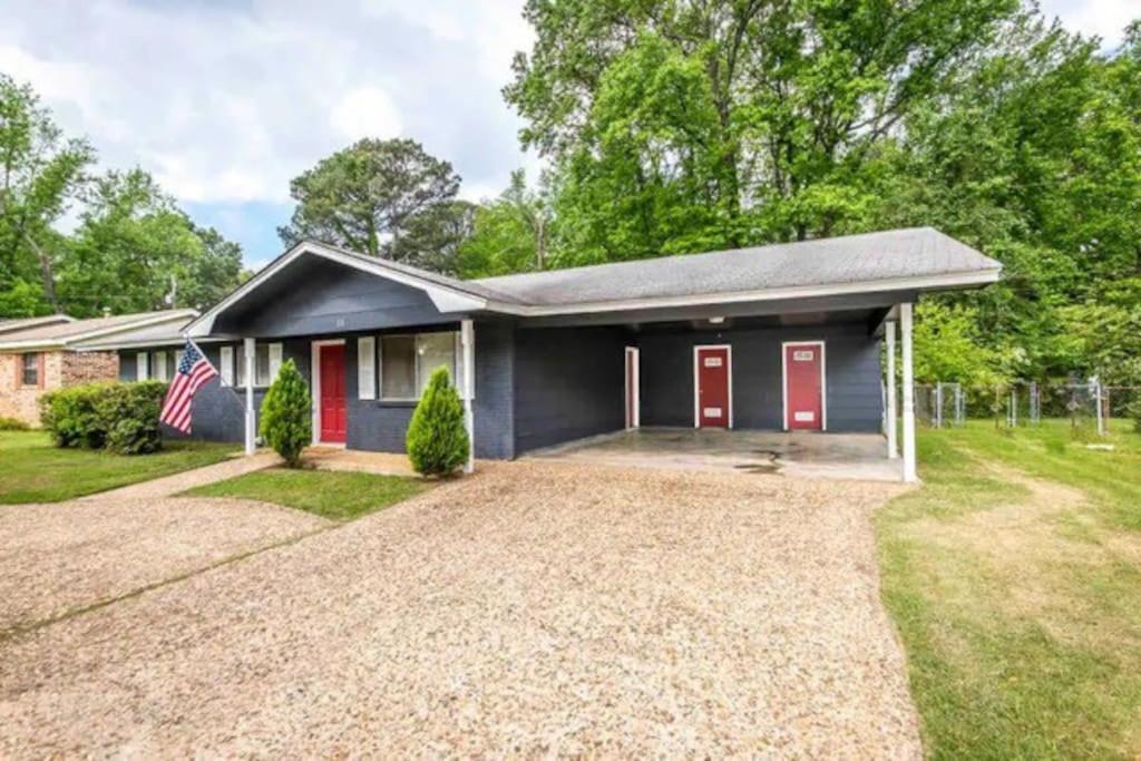 Cheerful 3 Bedroom 2Ba Home In Great Neighborhood! Jacksonville Eksteriør bilde