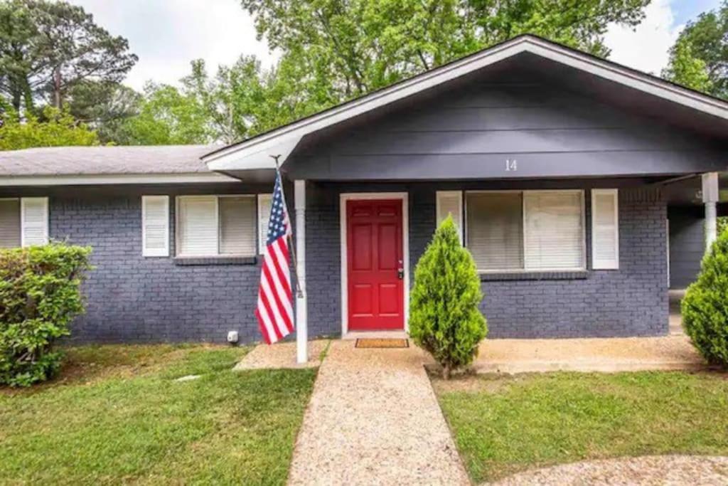 Cheerful 3 Bedroom 2Ba Home In Great Neighborhood! Jacksonville Eksteriør bilde