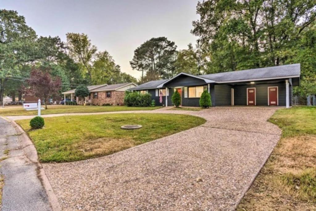 Cheerful 3 Bedroom 2Ba Home In Great Neighborhood! Jacksonville Eksteriør bilde