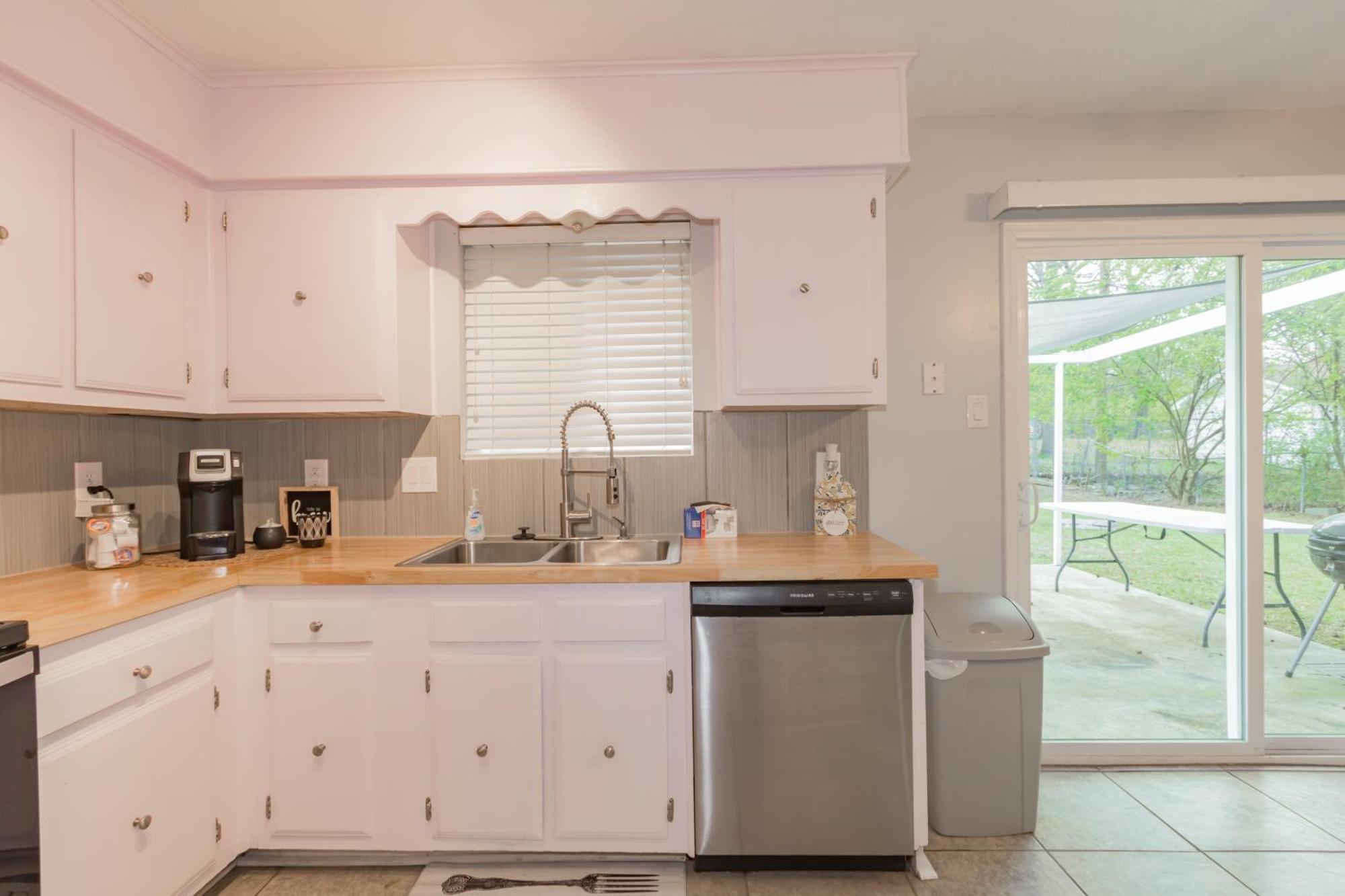 Cheerful 3 Bedroom 2Ba Home In Great Neighborhood! Jacksonville Eksteriør bilde