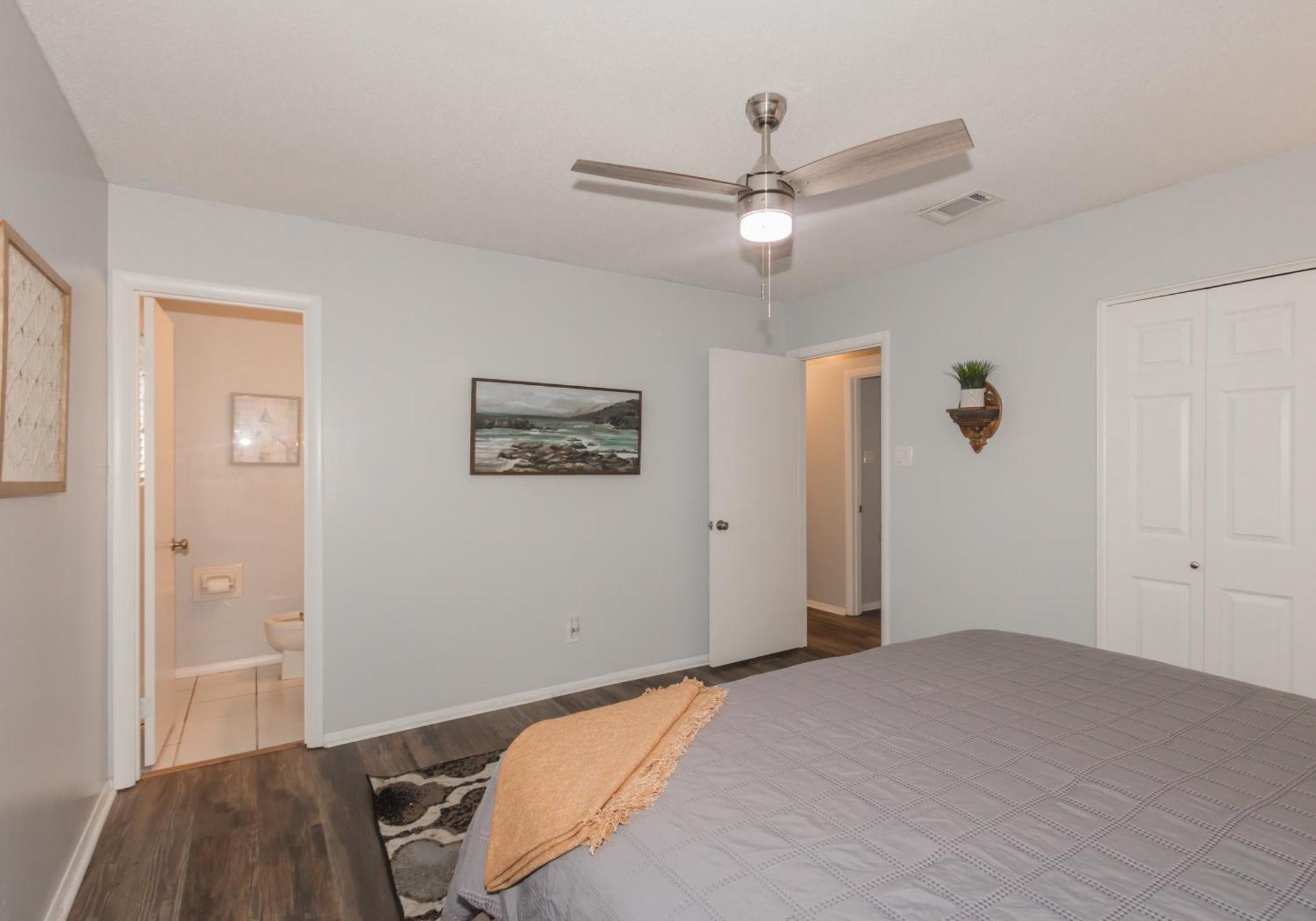 Cheerful 3 Bedroom 2Ba Home In Great Neighborhood! Jacksonville Eksteriør bilde