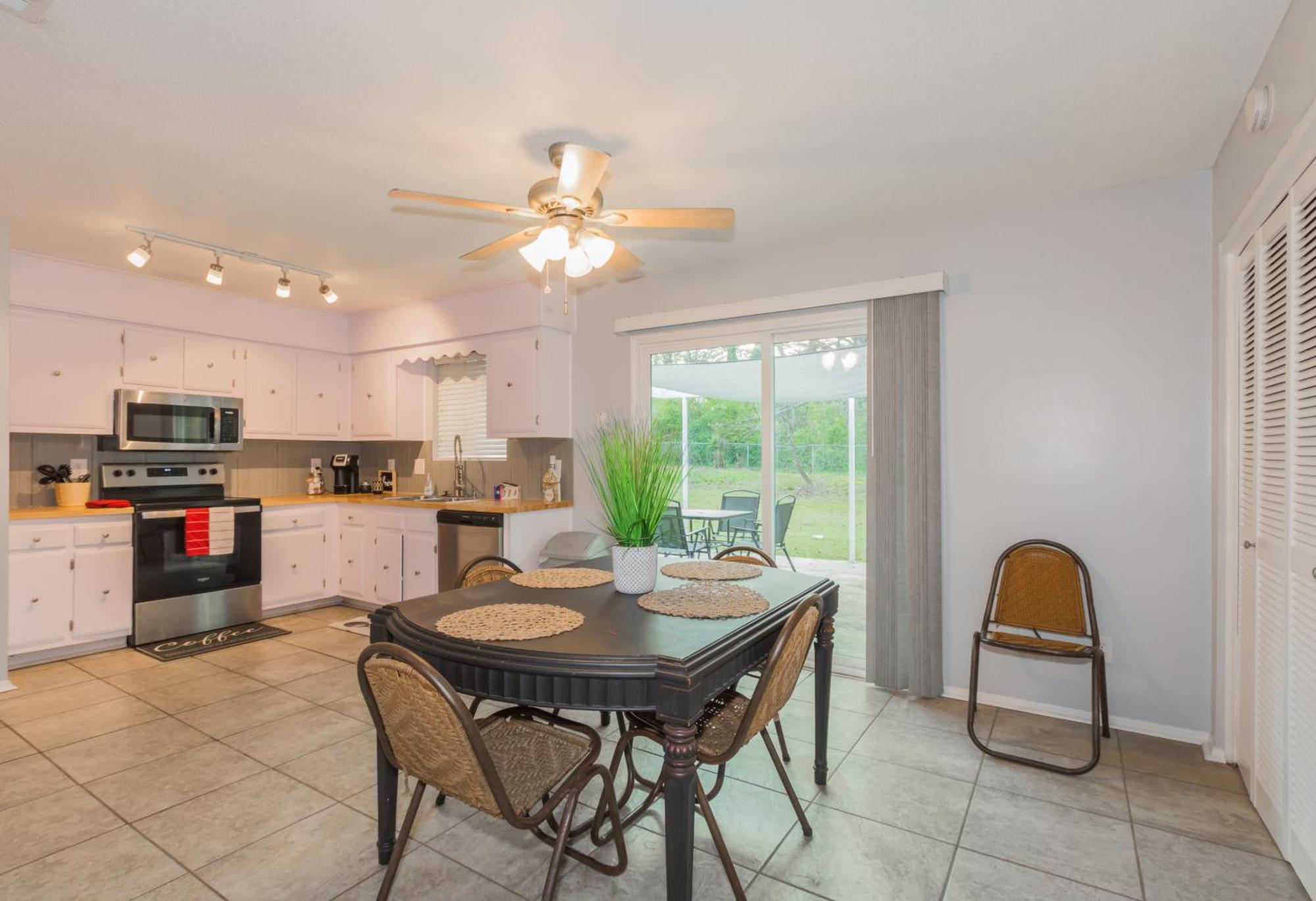 Cheerful 3 Bedroom 2Ba Home In Great Neighborhood! Jacksonville Eksteriør bilde