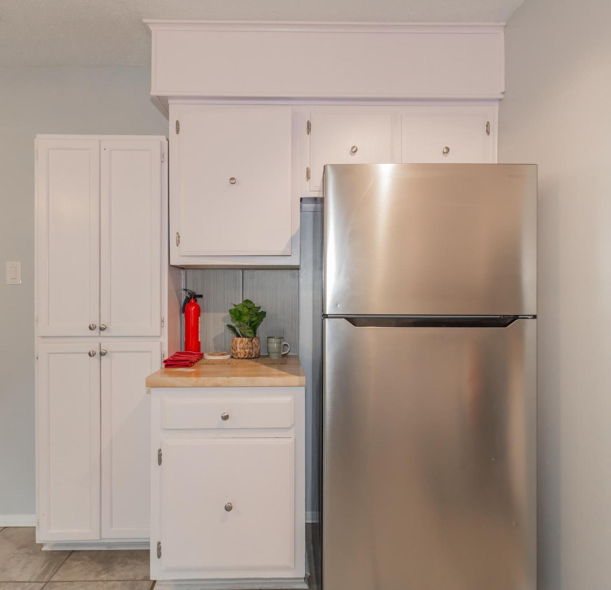 Cheerful 3 Bedroom 2Ba Home In Great Neighborhood! Jacksonville Eksteriør bilde