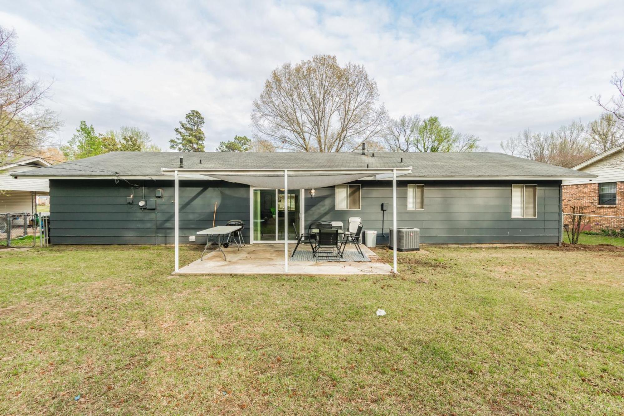 Cheerful 3 Bedroom 2Ba Home In Great Neighborhood! Jacksonville Eksteriør bilde